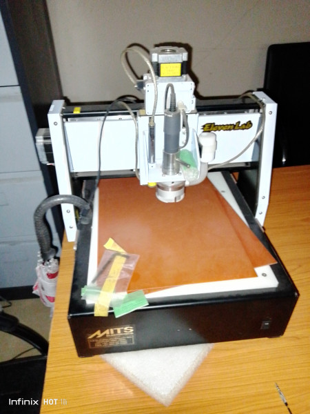 PCB Printing Machine