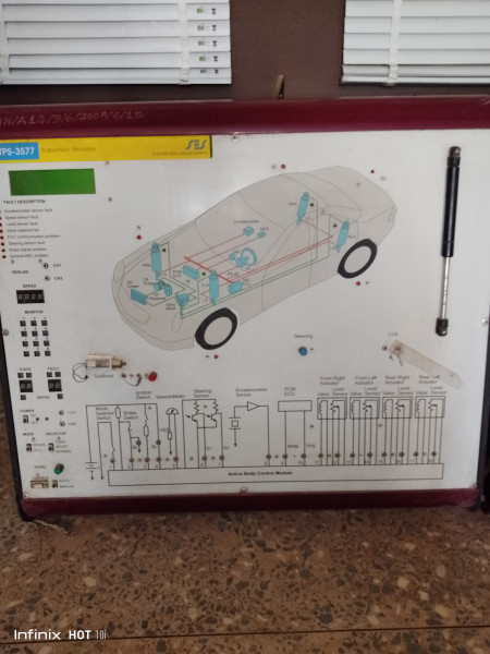 Suspension Simulator
